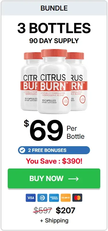 CitrusBurn-6-bottle-price-$207