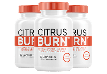 Citrusburn supplement