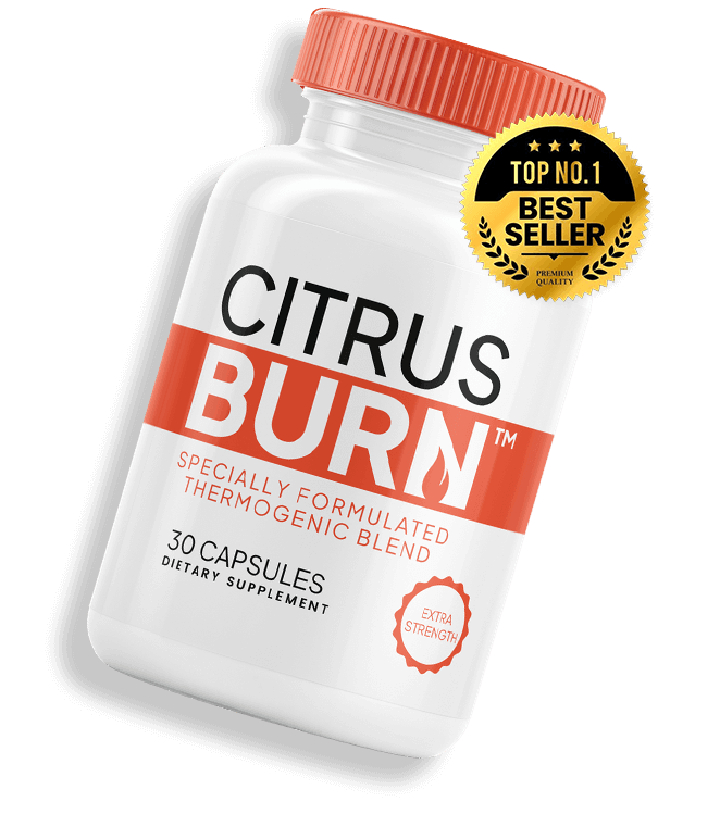 CitrusBurn ear support formula